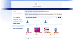 Desktop Screenshot of foroexpertos.ayto-velilla.es